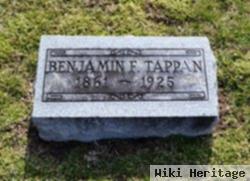 Benjamin F. "ben" Tappan