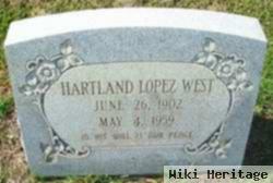 Hartland Lopez West