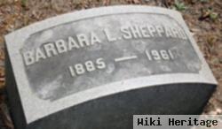 Barbara L. Sheppard