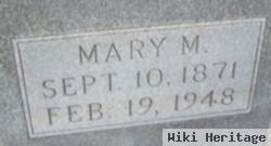 Mary Margaret Coursey Moyers