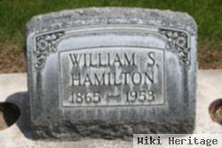 William Sherman Hamilton