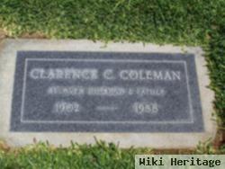 Clarence C. Coleman