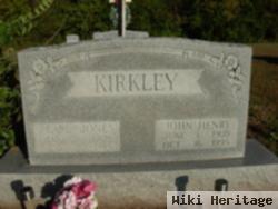 John Henry Kirkley