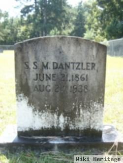 Samuel Solomon M. Dantzler