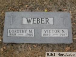 Victor Nicholas Weber