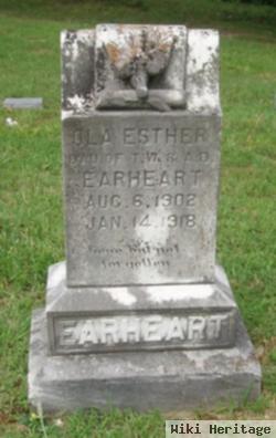 Ola Esther Earheart