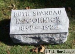 Ruth Spandau Mccormick