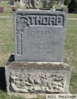 Emily A. Sands Thorp