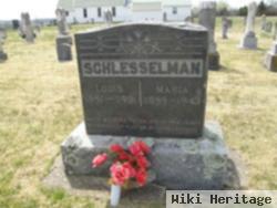 Louis L Hr Schle Elmann Schlesselman