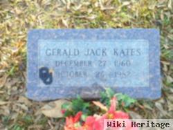 Gerold Jack Kates