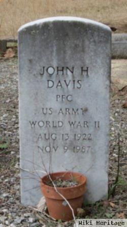 John H. Davis