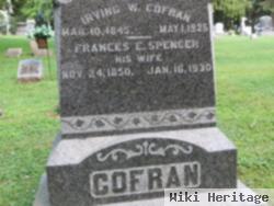 Frances Ellen Spencer Cofran