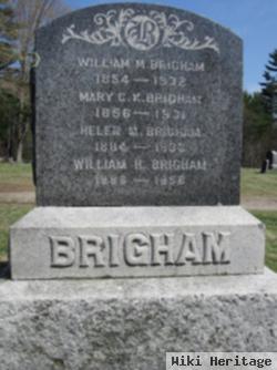 William Houghton Brigham