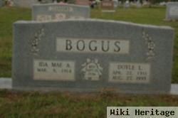 Ida Mae A. Bogus