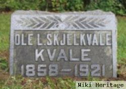 Ole L. Skjelvale Kvale