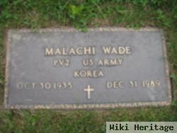 Malachi Wade