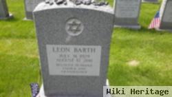 Leon Barth