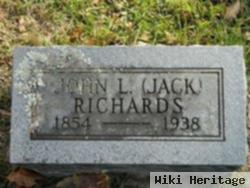 John L (Jack) Richards