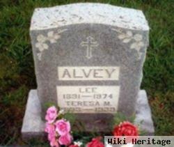 James Henry "lee" Alvey