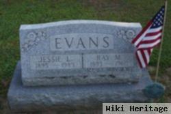 Jessie L Evans