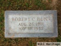 Robert C Dunn