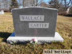 Dorothy E. Wallace Carter