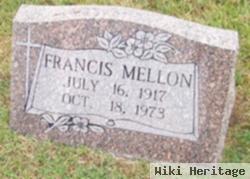 Francis Mellon