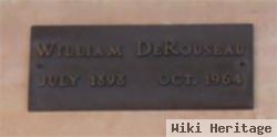 William Derouseau