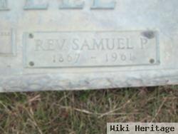 Rev Samuel Peterson Neville