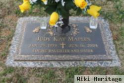 Judy Kay Maples