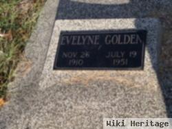 Evelyne George Golden