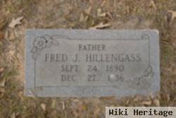 Fred J. Hillengass