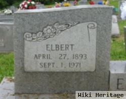 Elbert Eubank