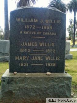 Mary Jane Willis