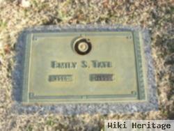 Emily Sumner Tate