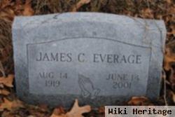 James Celsue Everage