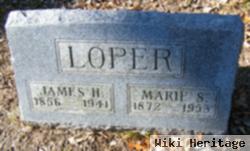 Marie S Harbach Loper