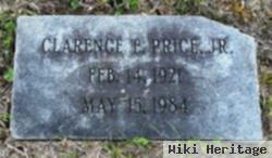 Clarence E Price, Jr