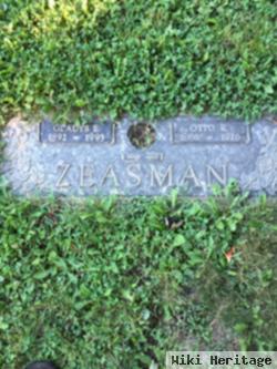 Otto Reinhart Zeasman