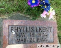 Phyllis Irene Kirkendall Kent