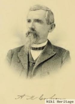 Dr Archelaus Madison Cochran