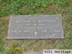 Arthur L. Butcher