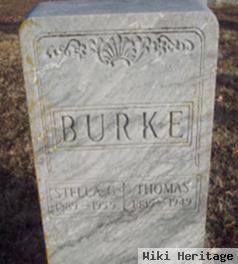 Stella G Reusch Burke