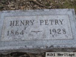 Henry Petry