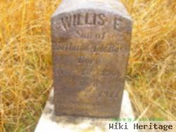 Willis E Bass