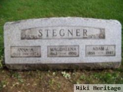 Adam J Stegner