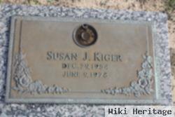 Susan J. Kiger