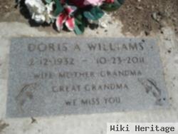 Doris Hoffman Williams