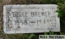 Susan Arabelle "belle" Percival Brewer