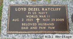 Lloyd Dezel Ratcliff